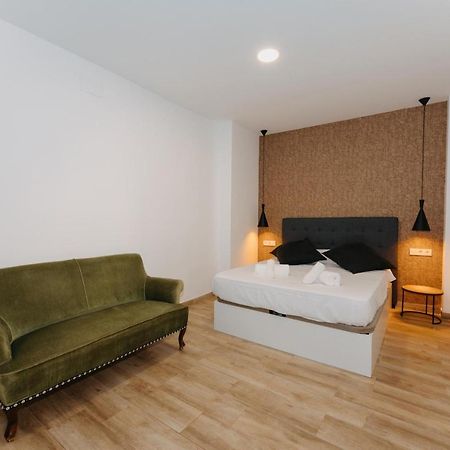 Coverlin Apartamentos San Francisco Μάλαγα Δωμάτιο φωτογραφία