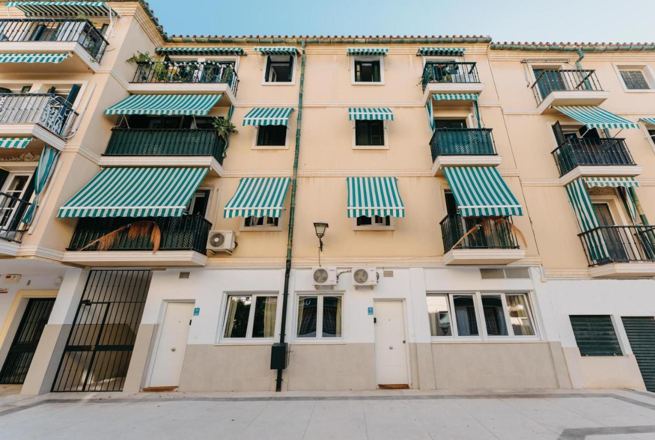 Coverlin Apartamentos San Francisco Μάλαγα Εξωτερικό φωτογραφία