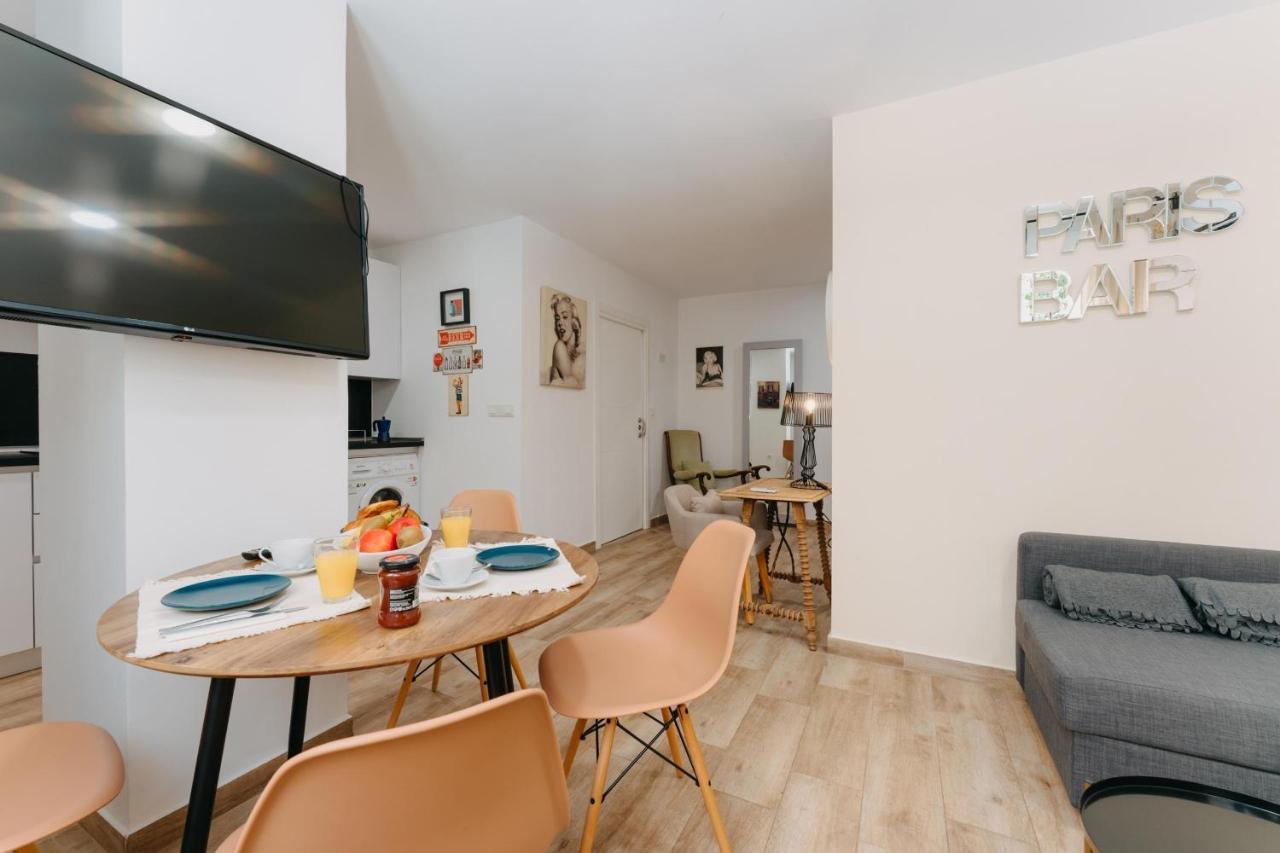 Coverlin Apartamentos San Francisco Μάλαγα Εξωτερικό φωτογραφία