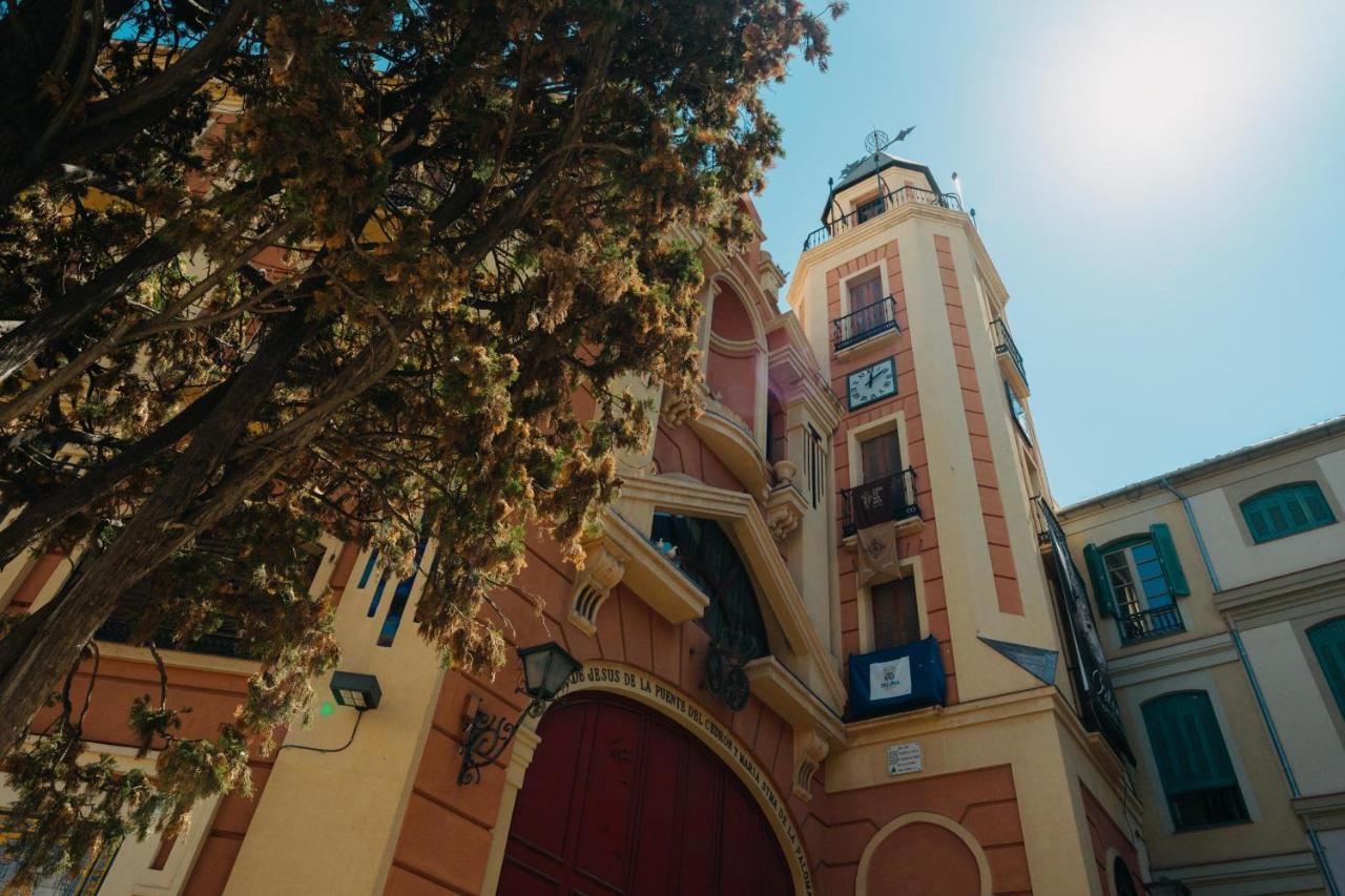Coverlin Apartamentos San Francisco Μάλαγα Εξωτερικό φωτογραφία
