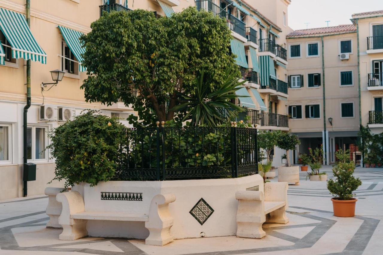 Coverlin Apartamentos San Francisco Μάλαγα Εξωτερικό φωτογραφία