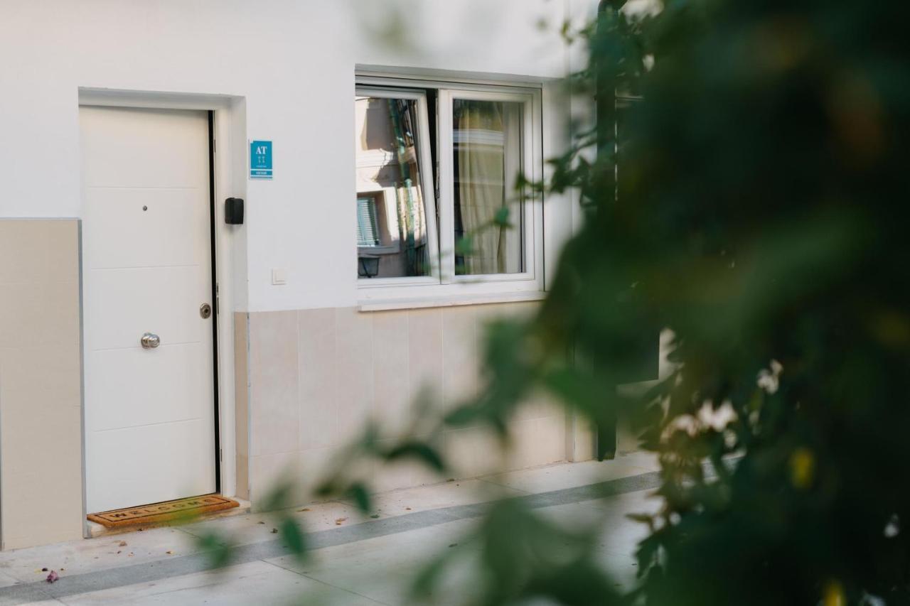 Coverlin Apartamentos San Francisco Μάλαγα Εξωτερικό φωτογραφία