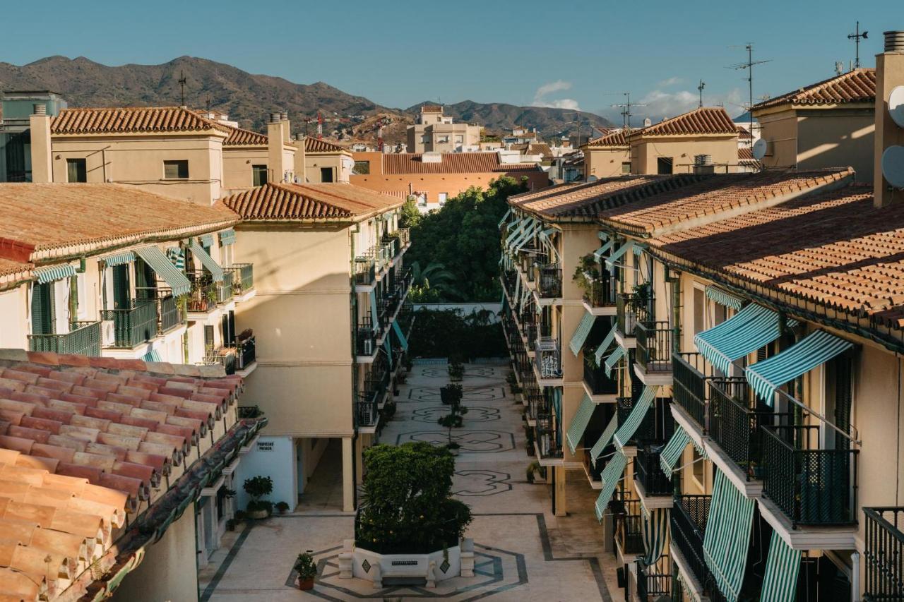 Coverlin Apartamentos San Francisco Μάλαγα Εξωτερικό φωτογραφία