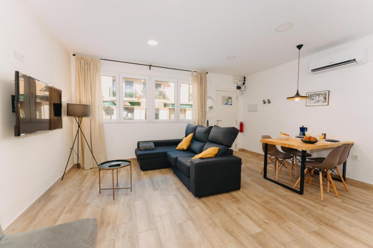 Coverlin Apartamentos San Francisco Μάλαγα Δωμάτιο φωτογραφία