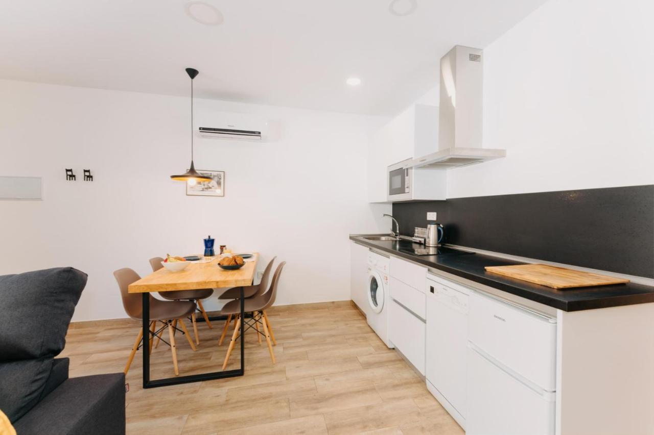 Coverlin Apartamentos San Francisco Μάλαγα Δωμάτιο φωτογραφία