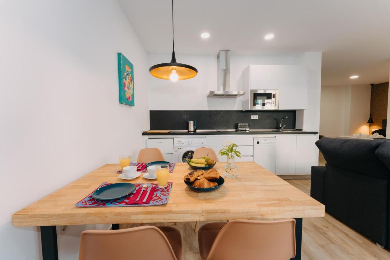 Coverlin Apartamentos San Francisco Μάλαγα Δωμάτιο φωτογραφία