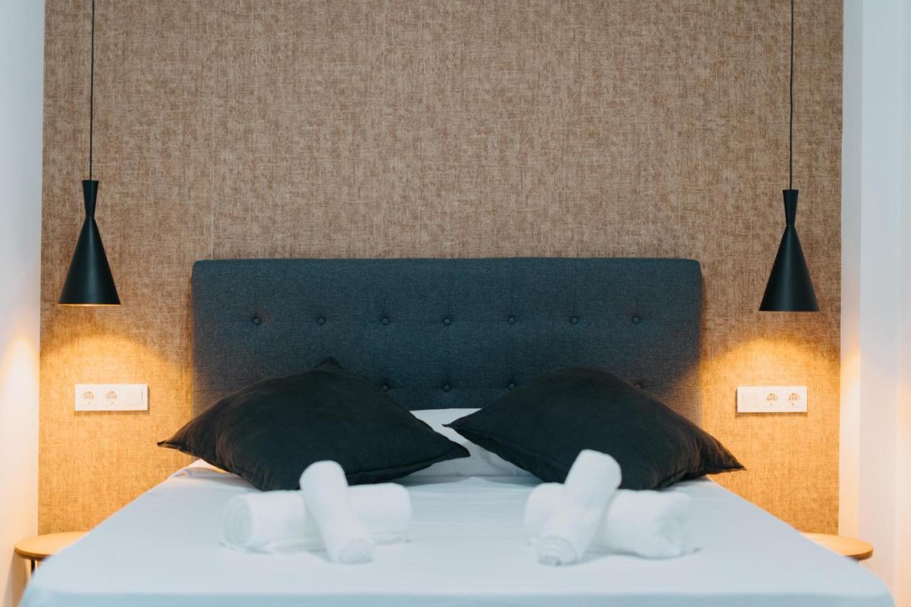 Coverlin Apartamentos San Francisco Μάλαγα Δωμάτιο φωτογραφία