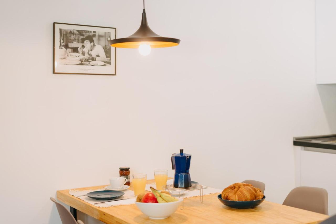 Coverlin Apartamentos San Francisco Μάλαγα Δωμάτιο φωτογραφία