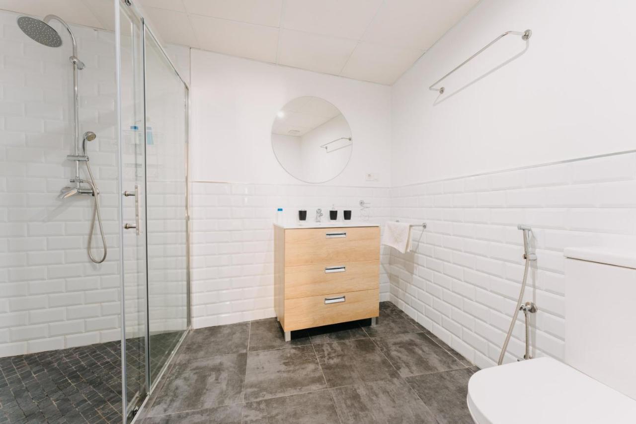Coverlin Apartamentos San Francisco Μάλαγα Δωμάτιο φωτογραφία