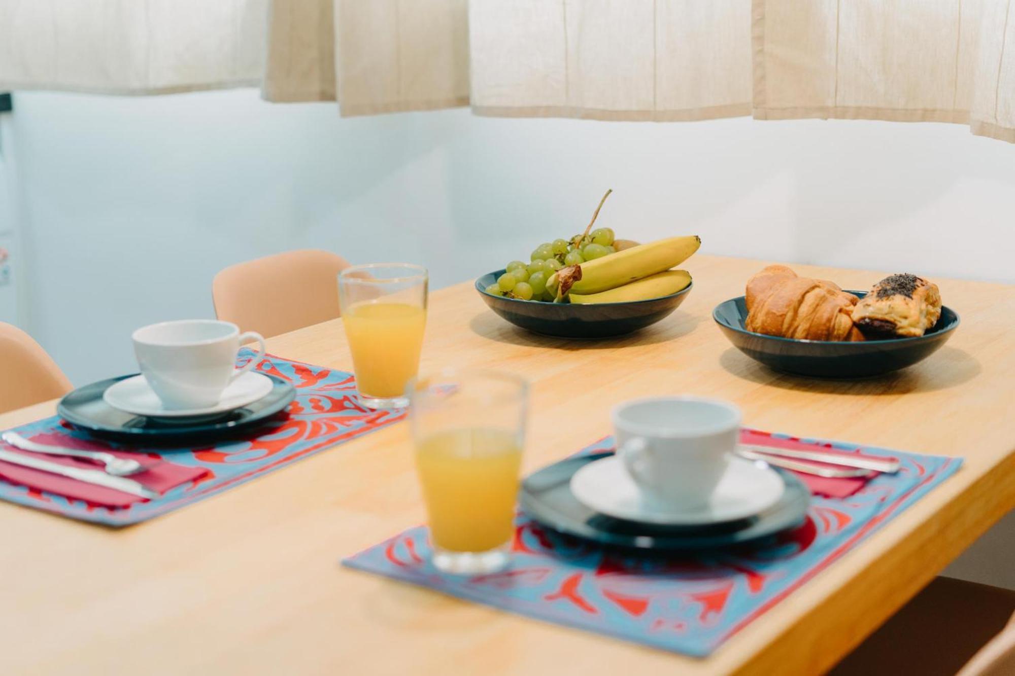 Coverlin Apartamentos San Francisco Μάλαγα Δωμάτιο φωτογραφία